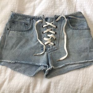 ☀️☀️CARMAR Jean Shorts